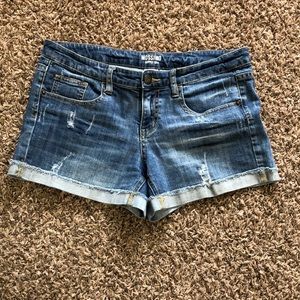 Mossimo Jean Shorts